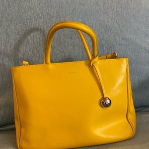 Furla two way bag